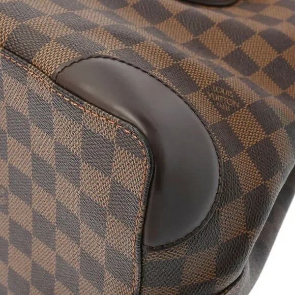 Louis Vuitton Damier Hampstead Mm Brown #106498L12B - Picture 6 of 12